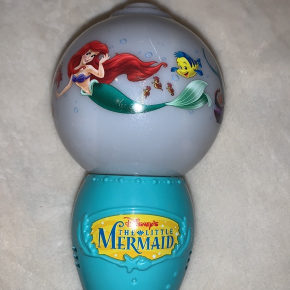 Disney the little mermaid bubble wand - Picture 2 of 2